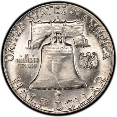 1957 half dollar value - Here’s a breakdown of mintages and values for 1959 Franklin half dollars: 1959, 6,200,000 minted; $11. 1959 proof, 1,149,291; $25. 1959-D, 13,053,750; $11. * Values are for coins grading Very Fine-20, unless otherwise noted. When you are buying 1959 Franklin half dollars, consider spending a little extra cash for uncirculated specimens, as ...